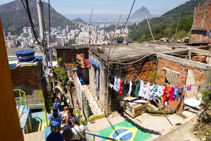 Informal Cities The Favela Developing Solutions